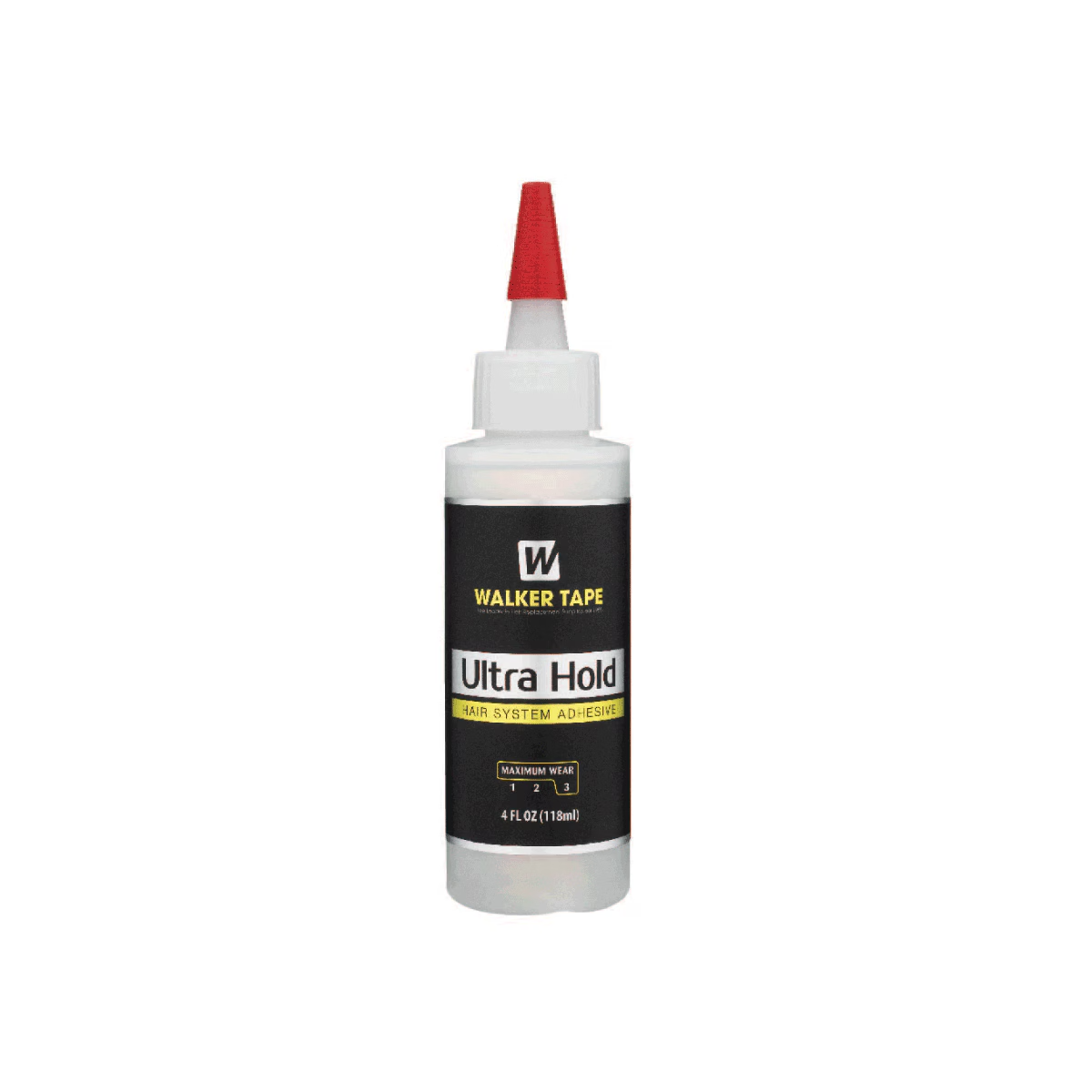 Ultra Hold Squeeze Bottle 4 oz.