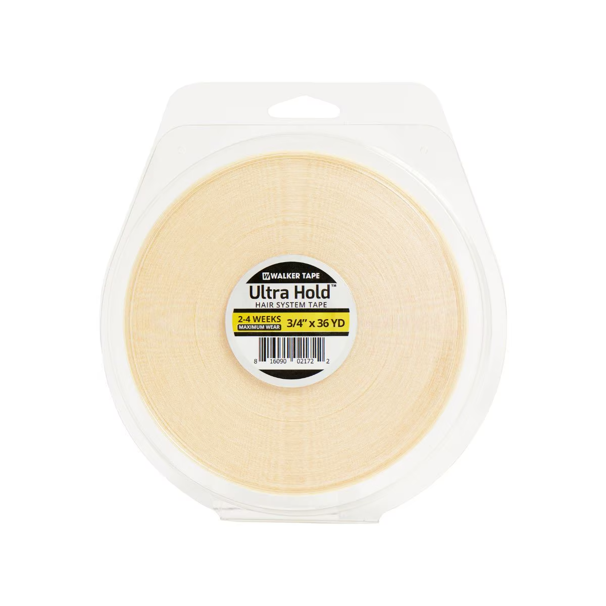 Ultra Hold Tape - 3/4'' x 36 Yds Roll