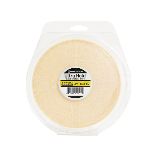 Ultra Hold Tape - 3/4'' x 36 Yds Roll